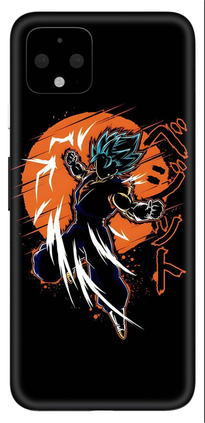 Goku Vegito