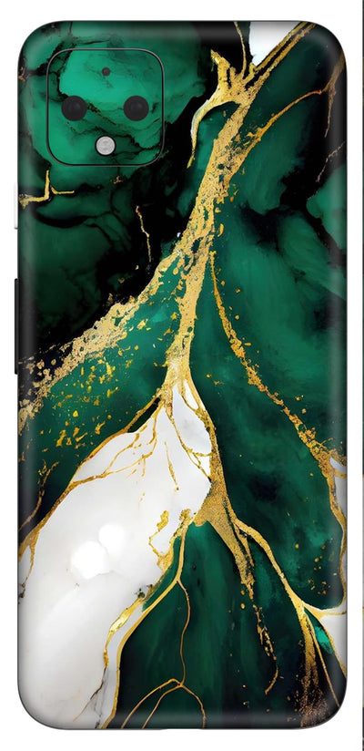 Green Marbel