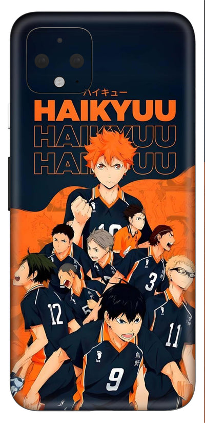 Haikyuu