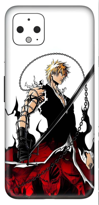 Ichigo Zangetsu