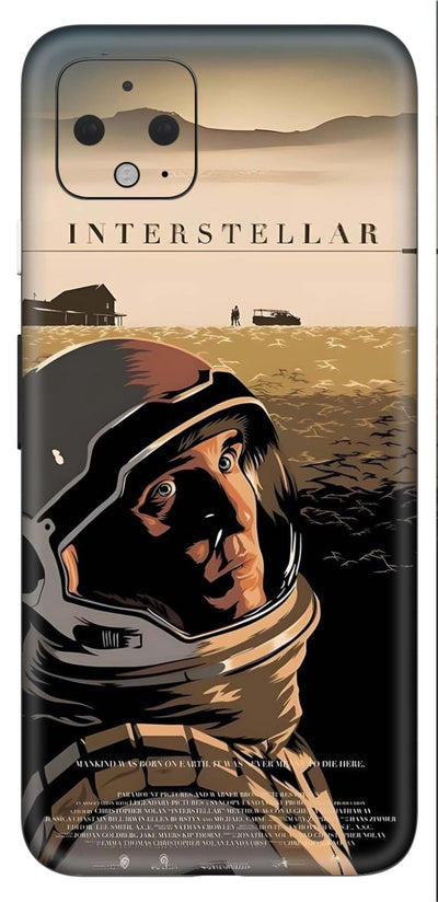 Interstellar Cooper