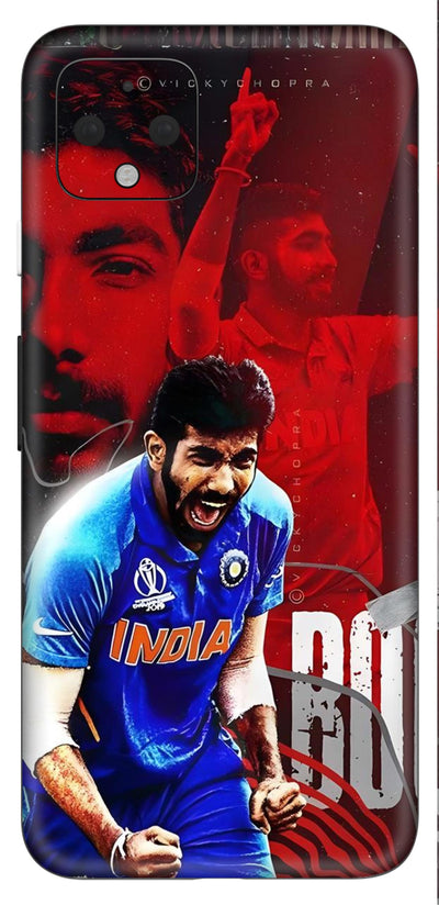 Jasprit Bumrah