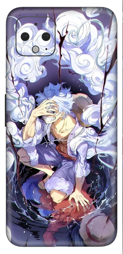 Joy Boy Luffy