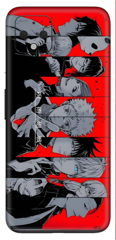 Jujutsu Kaisen