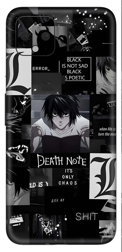 L Lawliet
