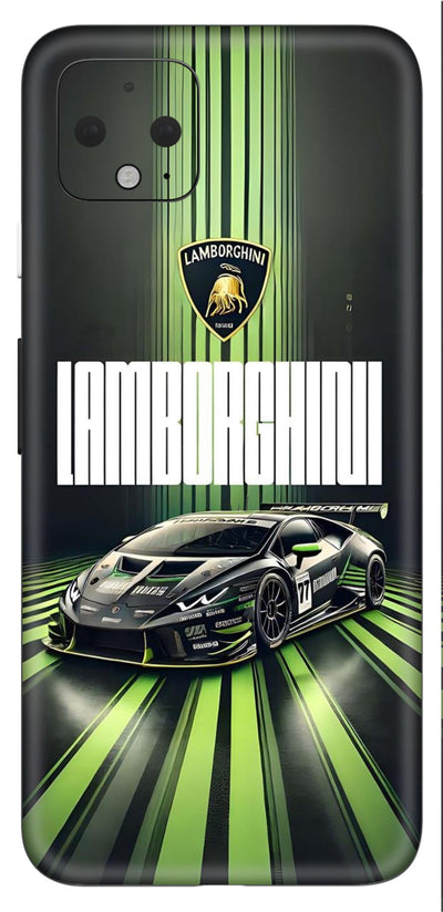 Lamborghini Car