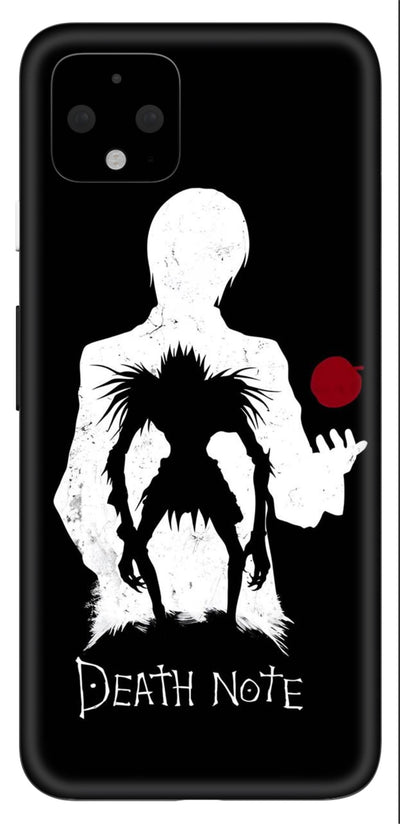 Light x Ryuk