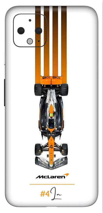 McLaren Team