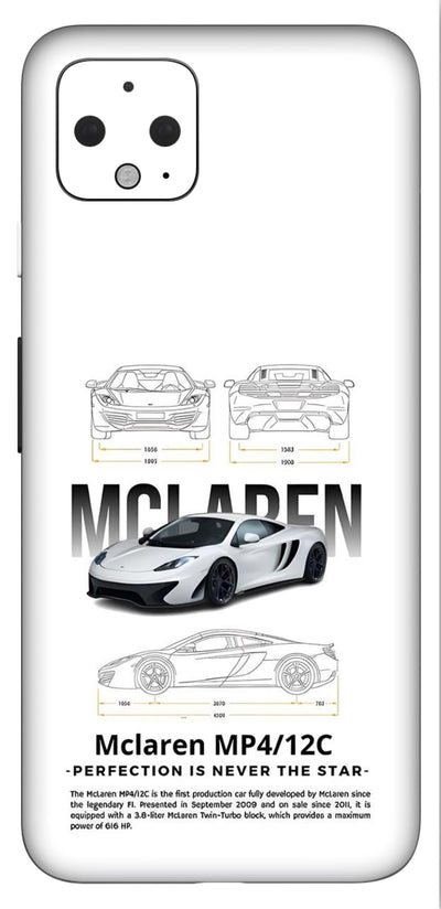 Mclaren MP4