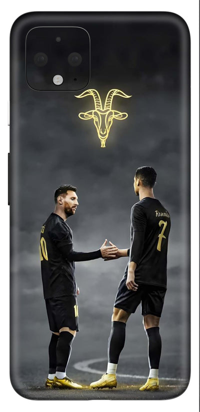 Messi x Ronaldo