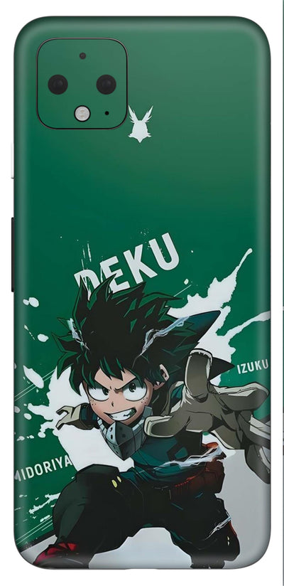 Midoriya