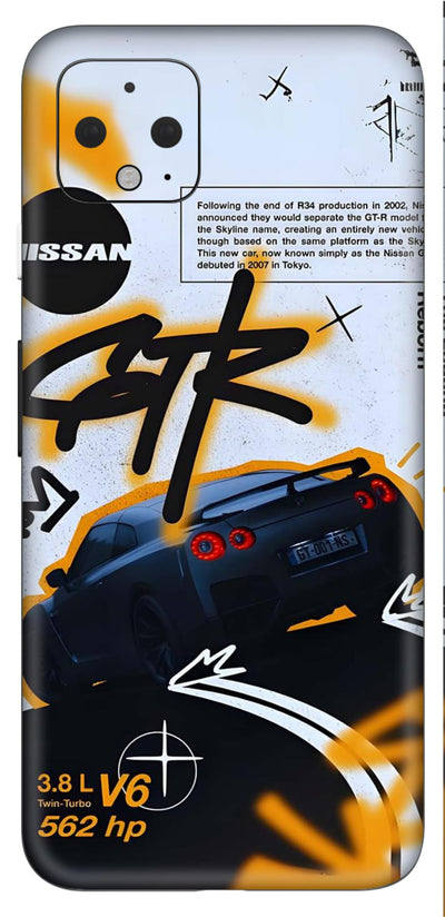 Nissan GTR