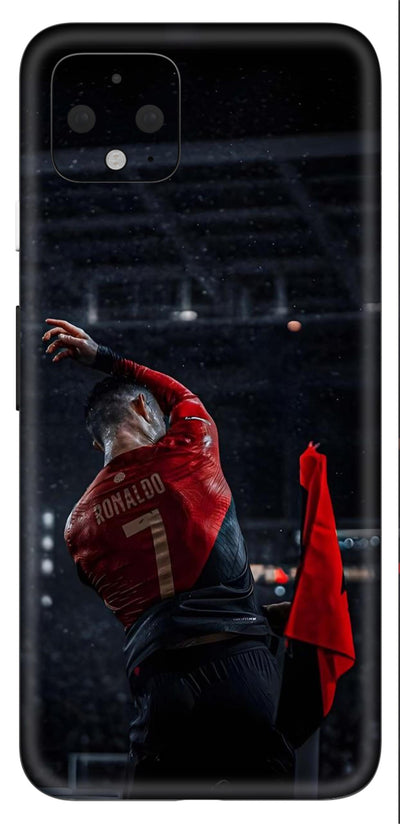 No 7 Ronaldo