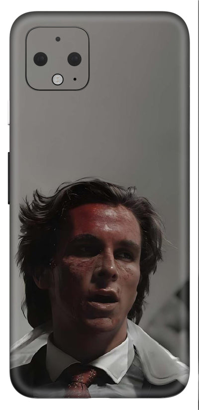 Patrick Bateman Psycho