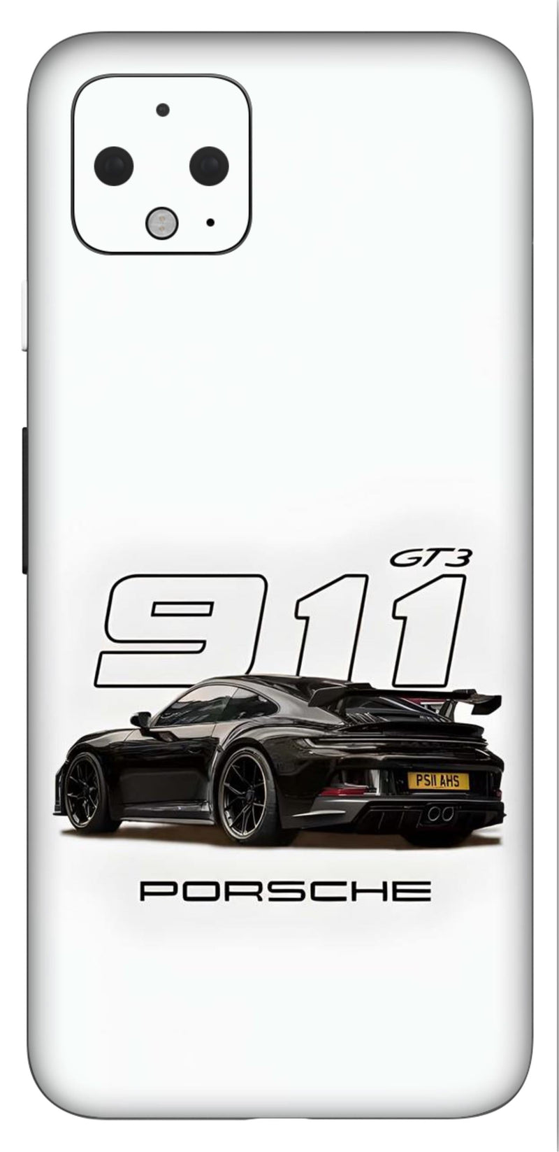 Google Pixel 4 Skins and Wraps