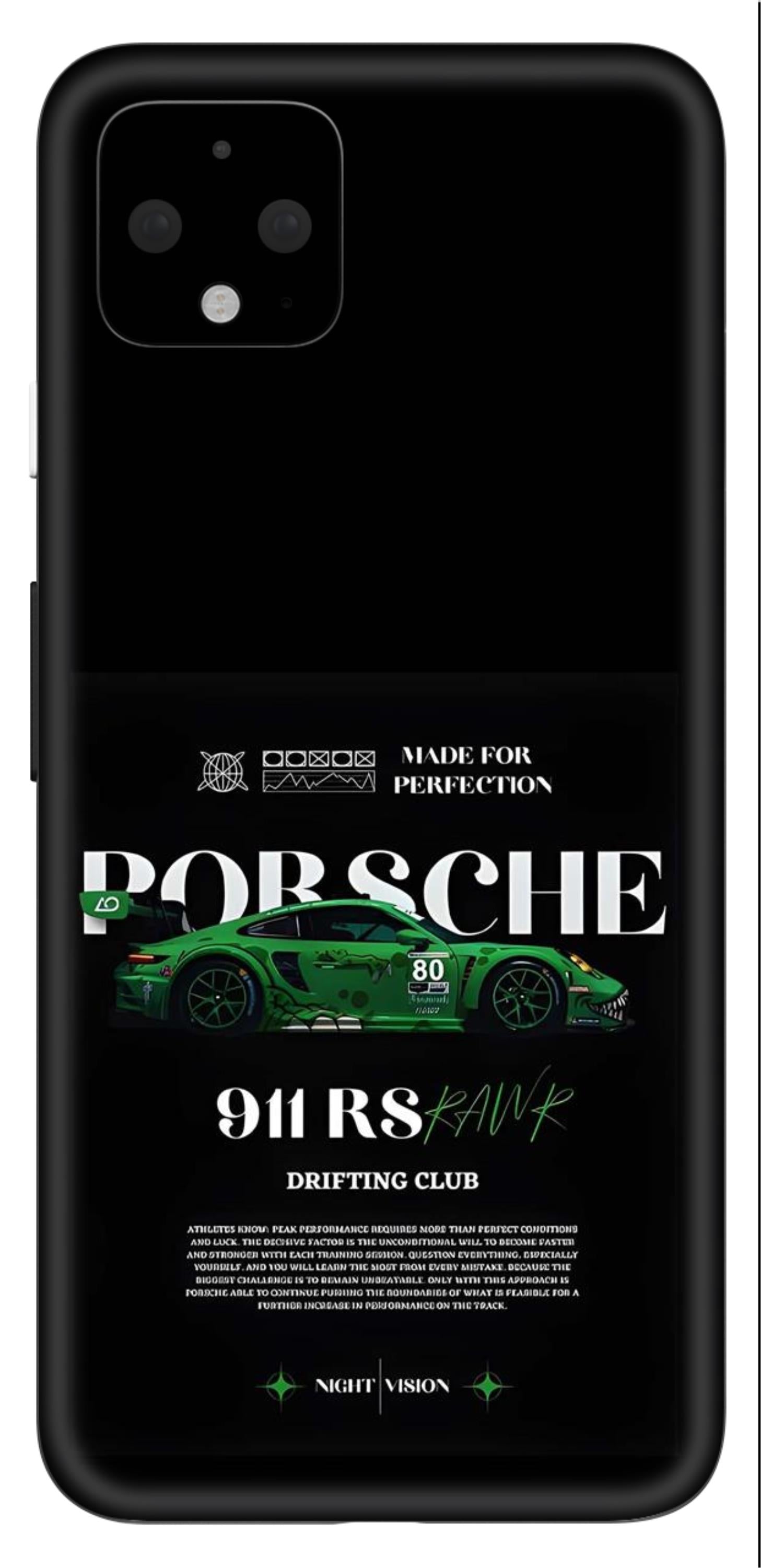 Google Pixel 4 Skins and Wraps