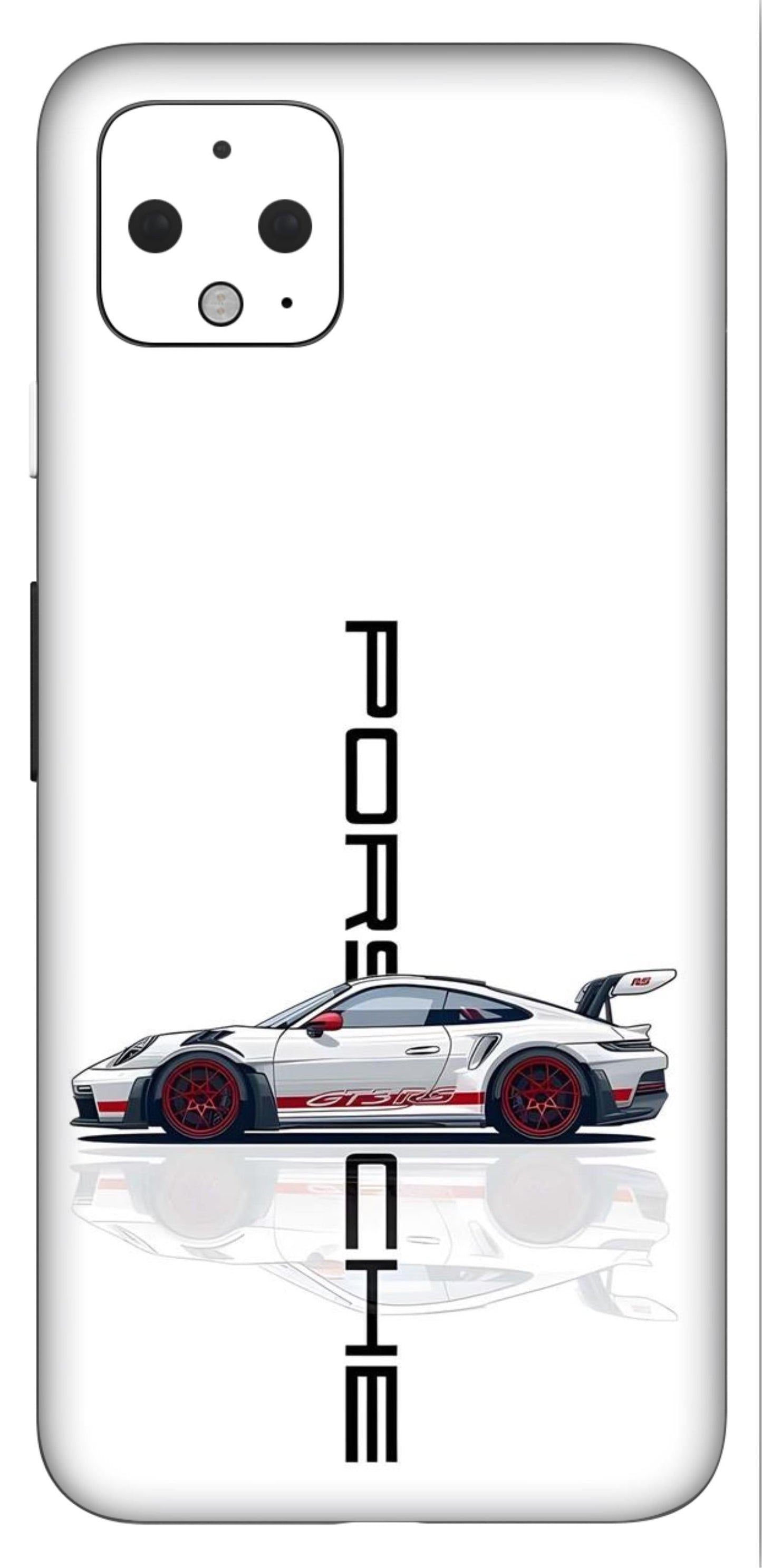 Google Pixel 4 Skins and Wraps