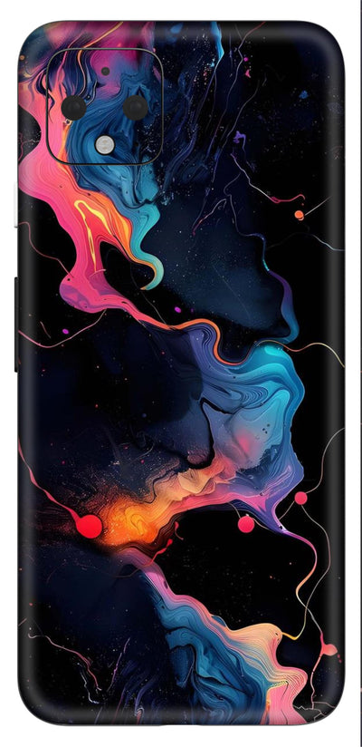 Rainbow Marbel