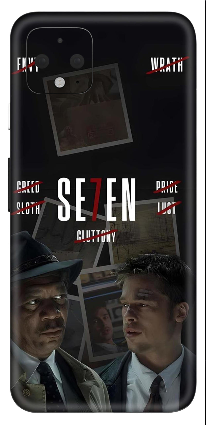 Google Pixel 4 Skins and Wraps