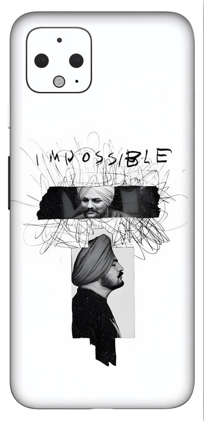 Sidhu Moosewala Impossible