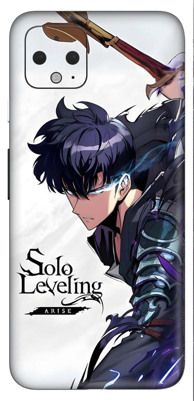 Solo Leveling