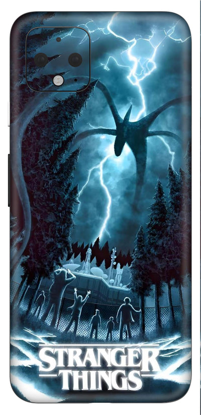 Stranger Things Netflix