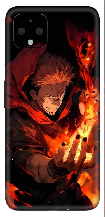 Sukuna Fire