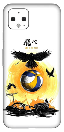 Google Pixel 4 Skins and Wraps