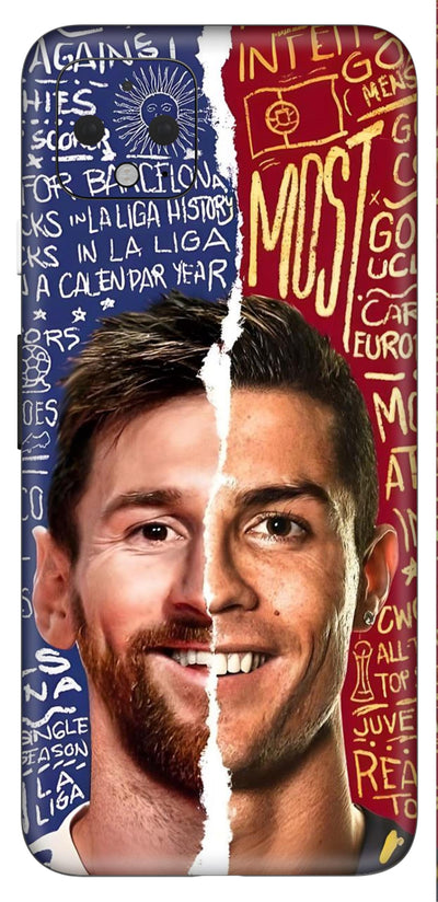 The Two Goats