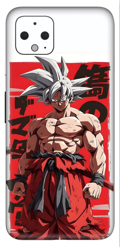 Ultra Instinct Goku
