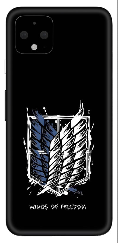 Wings of Freedom