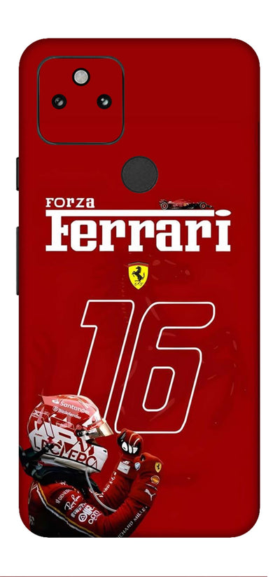 16 Ferrari