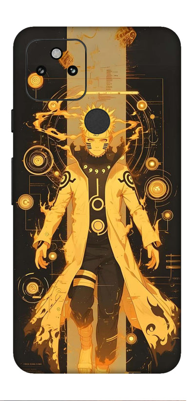 9 tales Naruto