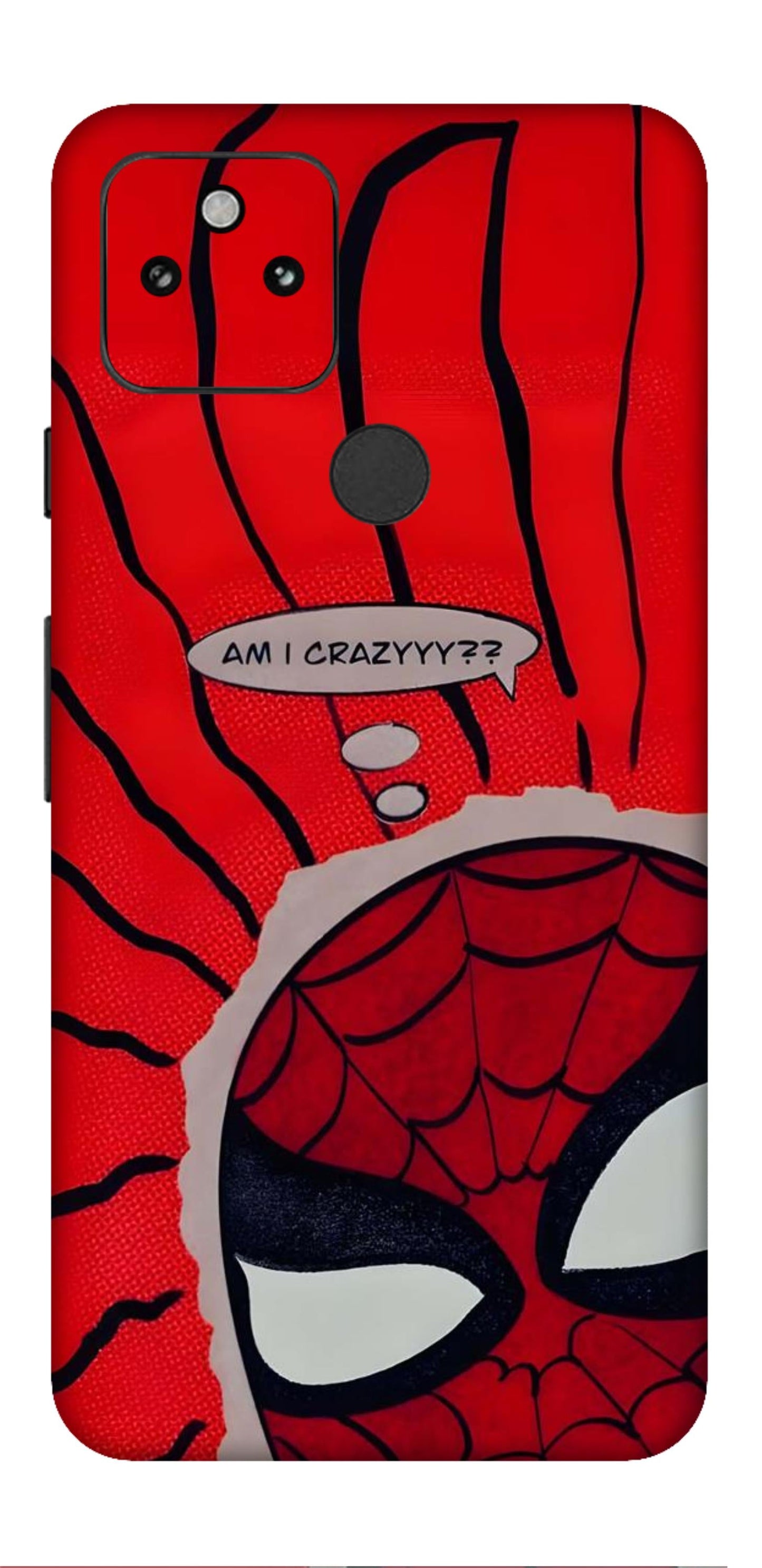 Google Pixel 5A Skins and Wraps