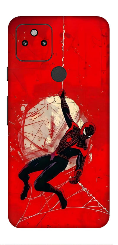 Amazing Spiderman