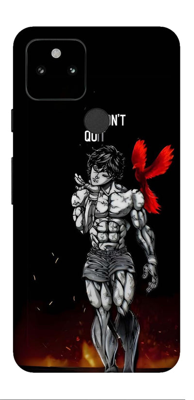 Baki Dont Quit