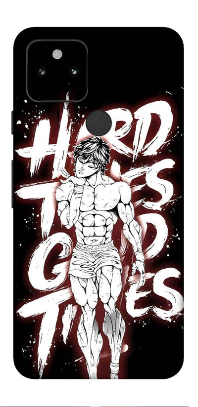 Baki Hard Times