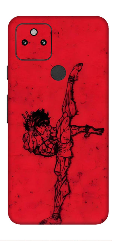 Baki Kick