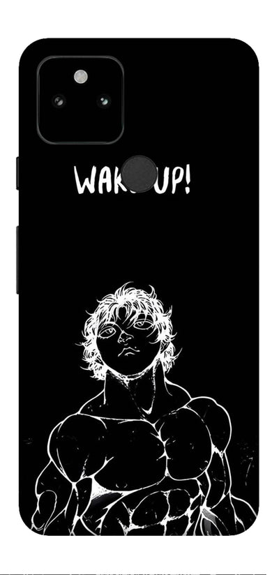 Baki Wakeup
