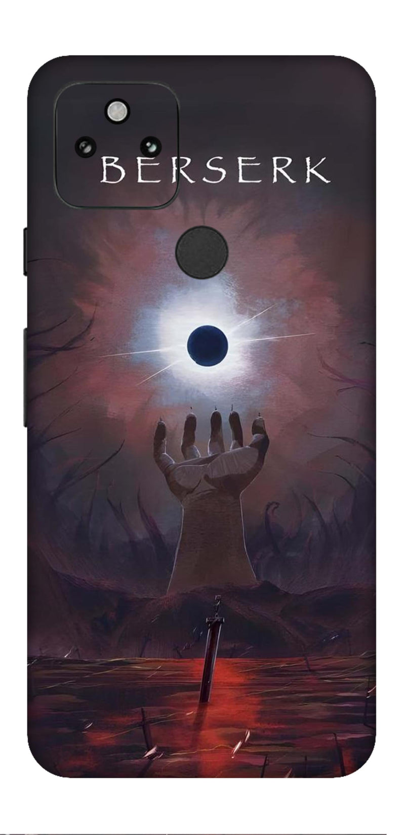 Google Pixel 5A Skins and Wraps
