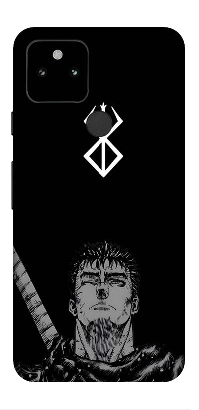 Berserk Symbol Black