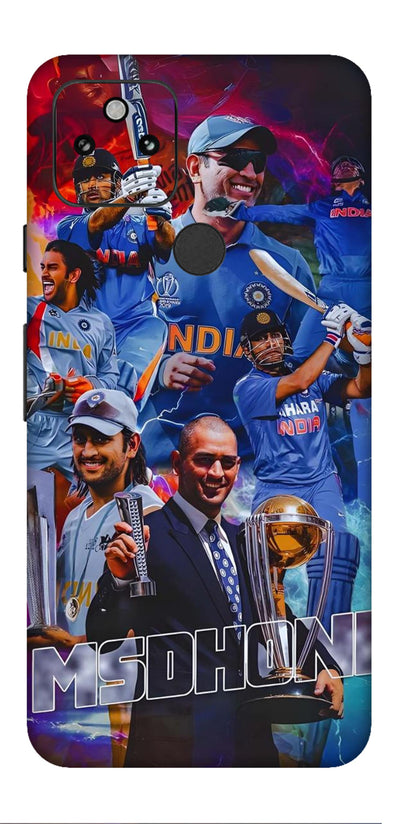 Best Captain Dhoni
