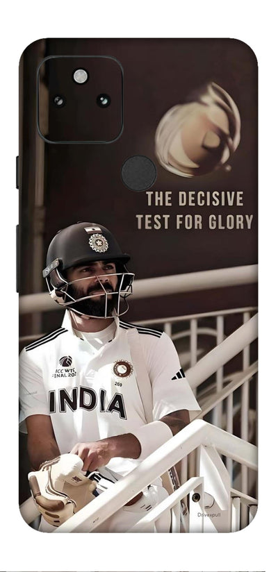 Best Test Captain