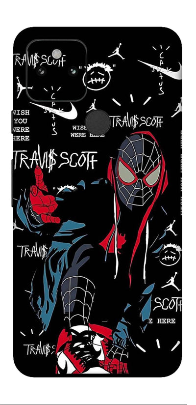 Black Spiderman