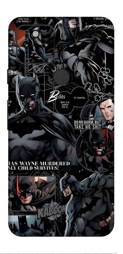 Bruce Wayne