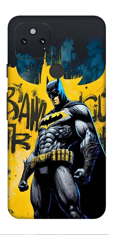 Caped Crusader