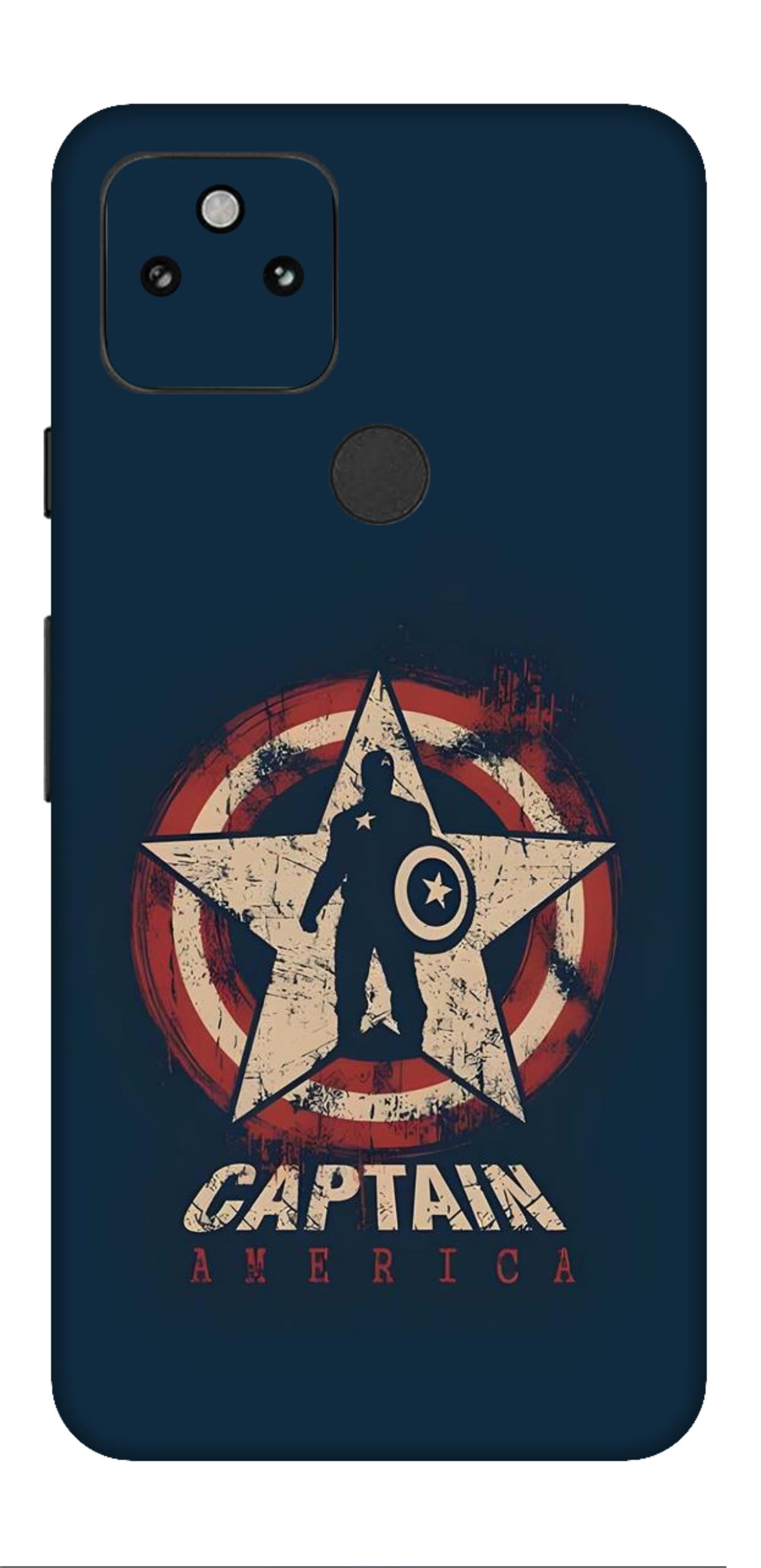 Google Pixel 5A Skins and Wraps