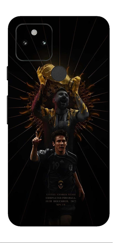 Champion Messi