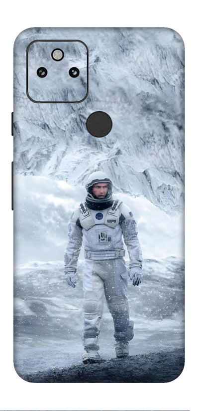 Cooper Interstellar