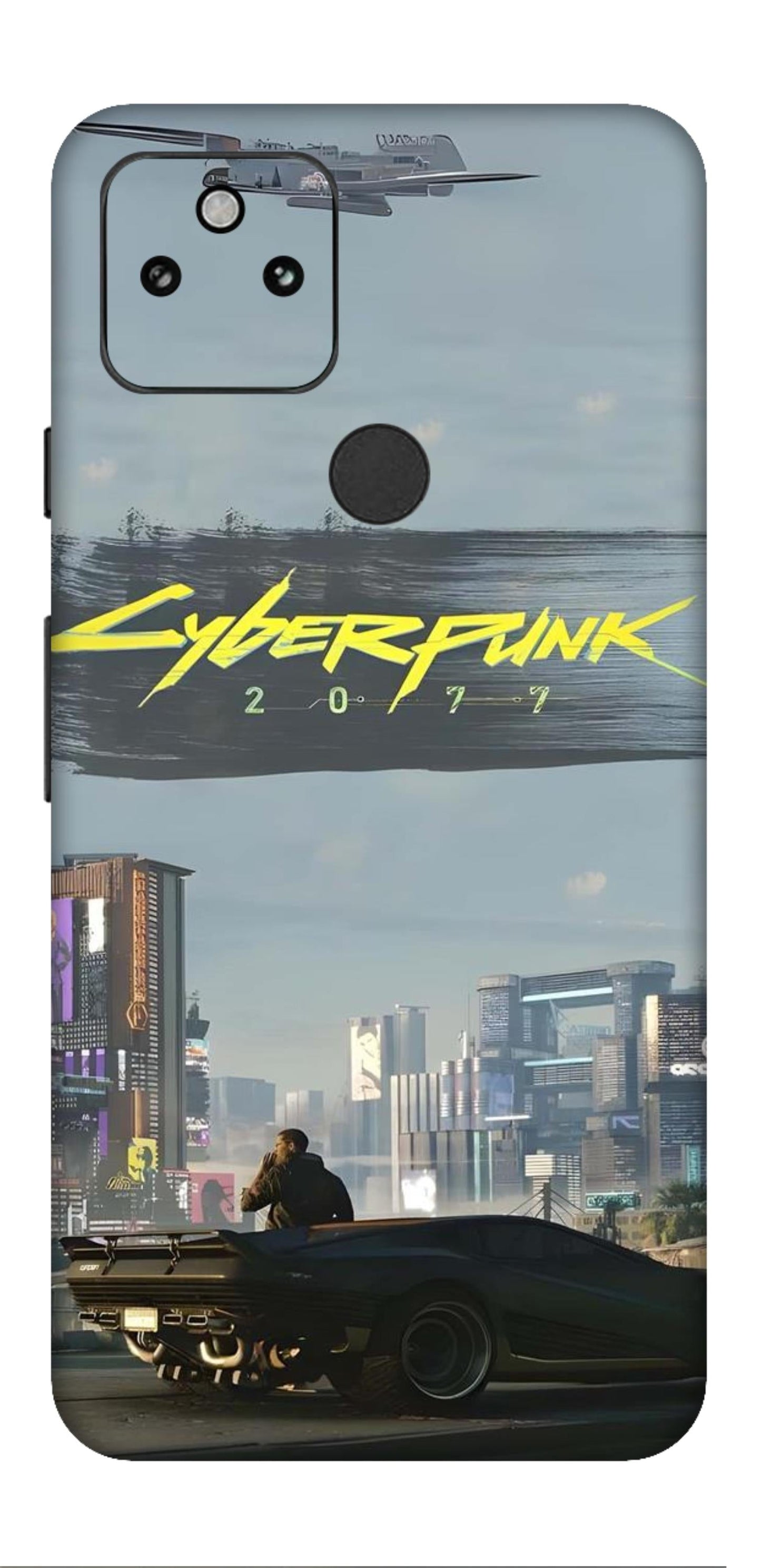 Google Pixel 5A Skins and Wraps